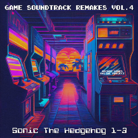Game Soundtrack Remakes, Vol.4