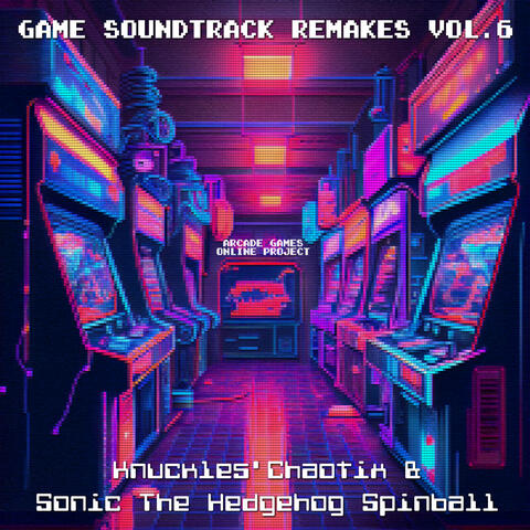Game Soundtrack Remakes, Vol.6