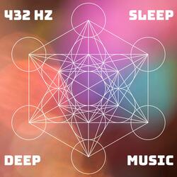 432 Hz Sleep Frequency