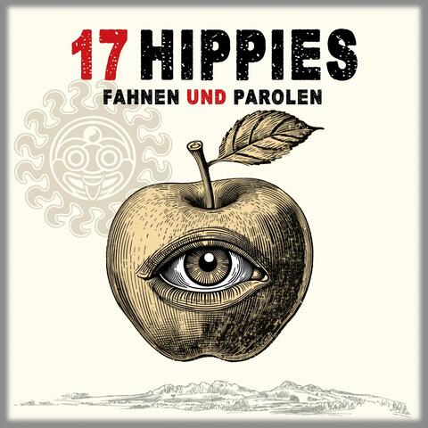 Fahnen und Parolen