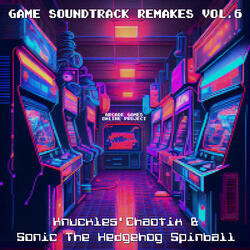 Sonic the Hedgehog Cd - Tidal Tempest (Present)