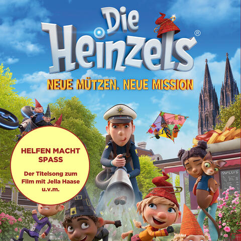 Helfen macht Spass