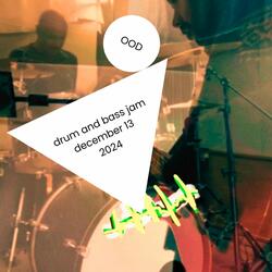 Drum Jam Part 1 13th December 2024