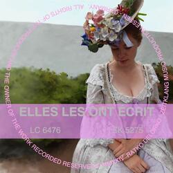 De Mongeroult, Hélène: Etudes No.37 & No. 52