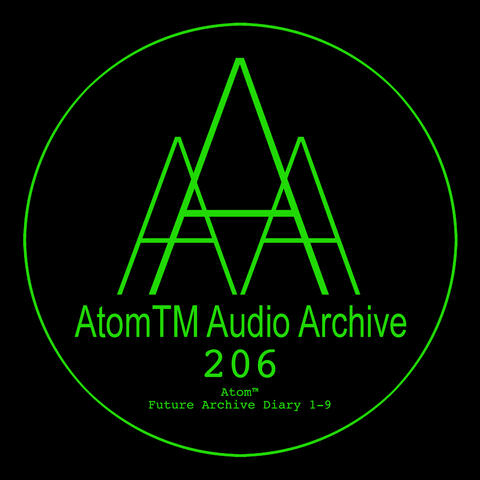 Future Archive Diary 1-9