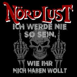 Ich werde nie so sein wie ihr mich haben wollt
