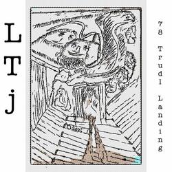 Ich gehe durch die Straßen wo das Echo vergeht