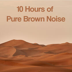 All-night Brown Noise Loop