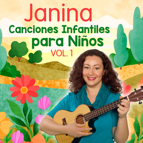 Canciones infantiles para niños, Vol. 1