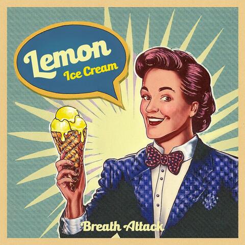 Lemon Ice Cream