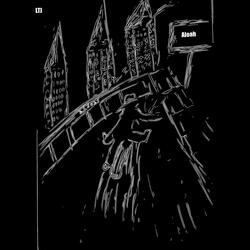 Rudolf Redd Nohs is Wech