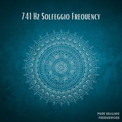 741 Hz Solfeggio Frequency