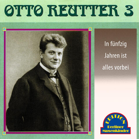 In fünfzig Jahren ist alles vorbei