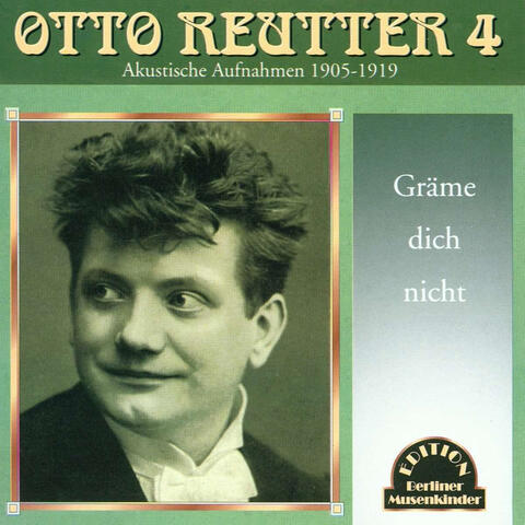 Gräme dich nicht
