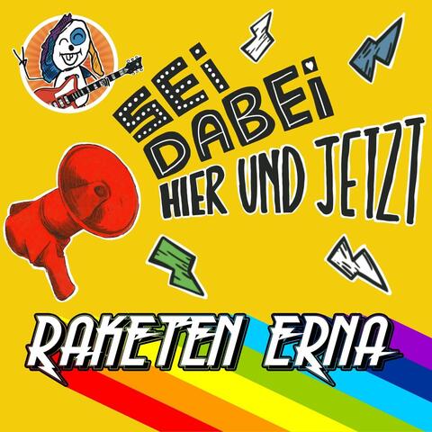 Sei dabei, hier und jetzt