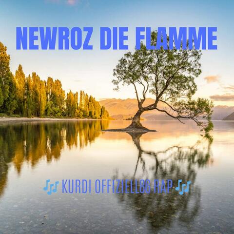 Newroz die Flamme