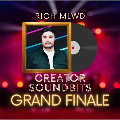 Creator Soundbits Grande Finale