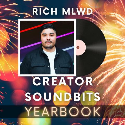 Creator Soundbits Yearbook