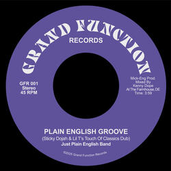 Plain English Groove