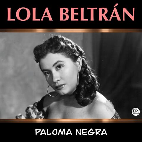 Paloma negra
