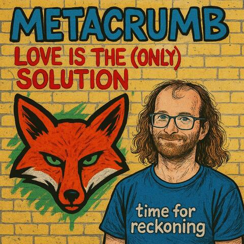Love Is the (Only) Solution: Time for Reckoning