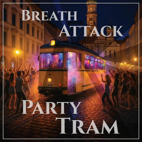 Party Tram