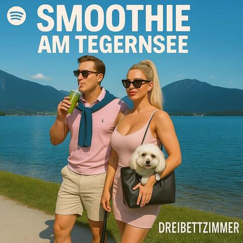 Smoothie am Tegernsee