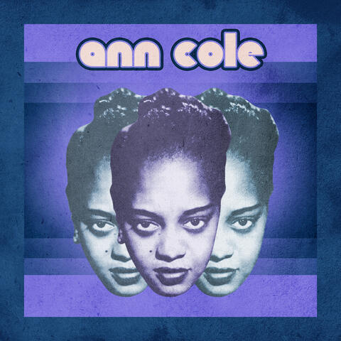 Presenting Ann Cole
