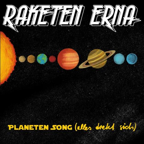 Planeten-Song (alles dreht sich)