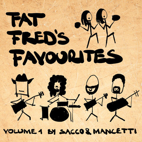Fat Fred's Favourites, Vol. 1