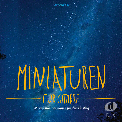 Miniaturen für Gitarre