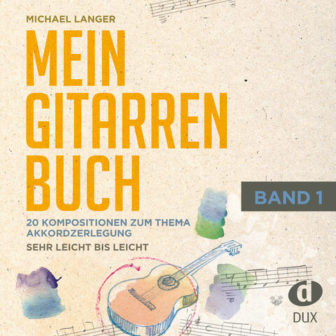 Mein Gitarrenbuch 1