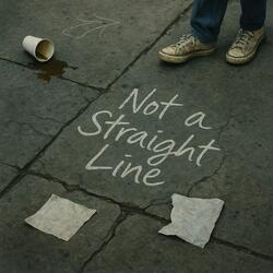 Not a Straight Line