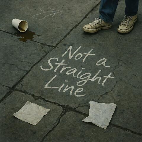 Not a Straight Line