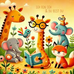 Ich bin ich & du bist du