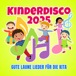 Alle Hände gehen hoch