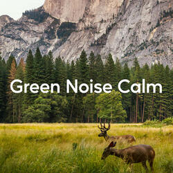 Rest with Green Calm