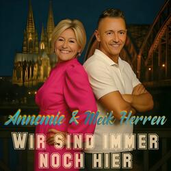 Wir sind immer noch hier