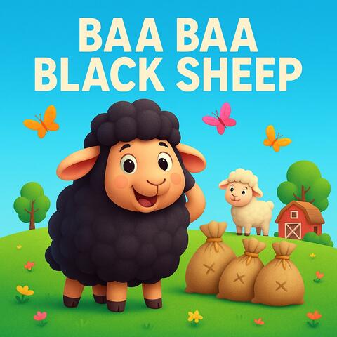 Baa Baa Black Sheep