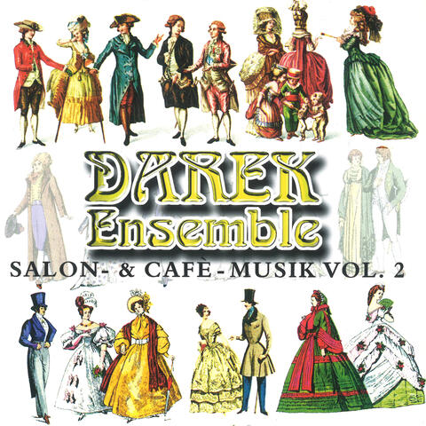 Salon- und Café-Musik, Vol. 2