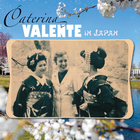Caterina Valente in Japan