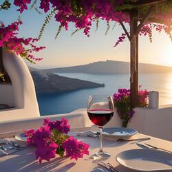 Griechischer Wein