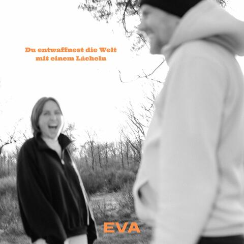 Du entwaffnest die Welt mit einem Lächeln