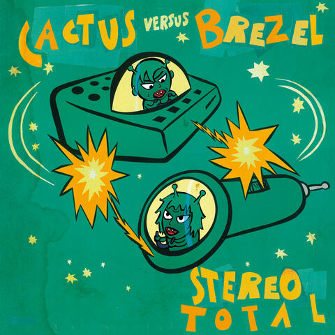 Cactus versus Brezel