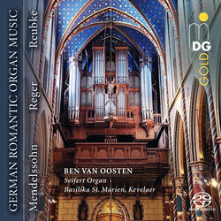 Chorale Fantasia No. 2 "Wachet auf, ruft uns die Stimme", Op. 52: I. Fantasia