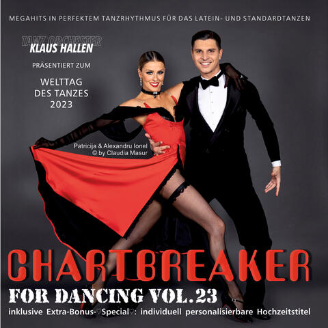 Chartbreaker for Dancing, Vol. 23