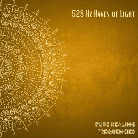 528 Hz Haven of Light