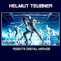 Robots Digital Mirage