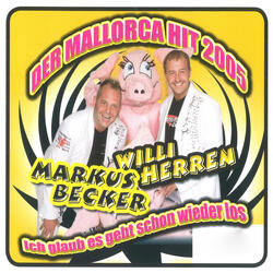 Mallorca Hey wir kommen