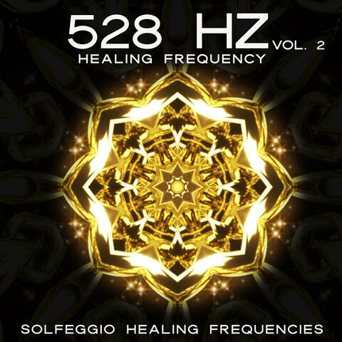 528Hz, Vol. 3